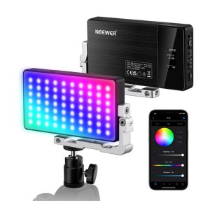 ویدیو لایت نیور مدل SL90 RGB